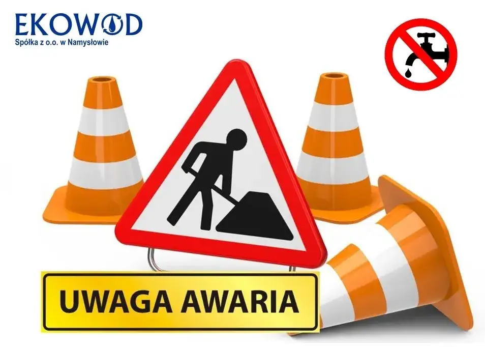 Zdjęcie Awaria przyłącza wodociągowego: kto ponosi odpowiedzialność?