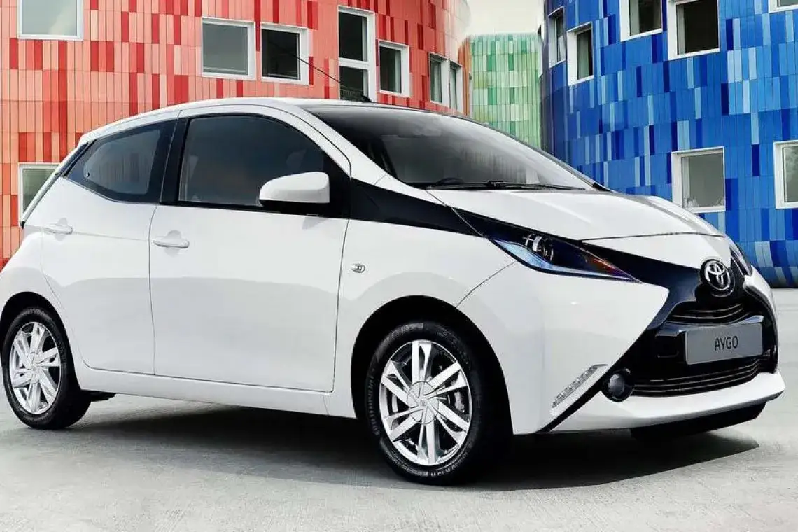 Zdjęcie Ile kosztuje nowa Toyota Aygo? Ceny różnych wersji i modele