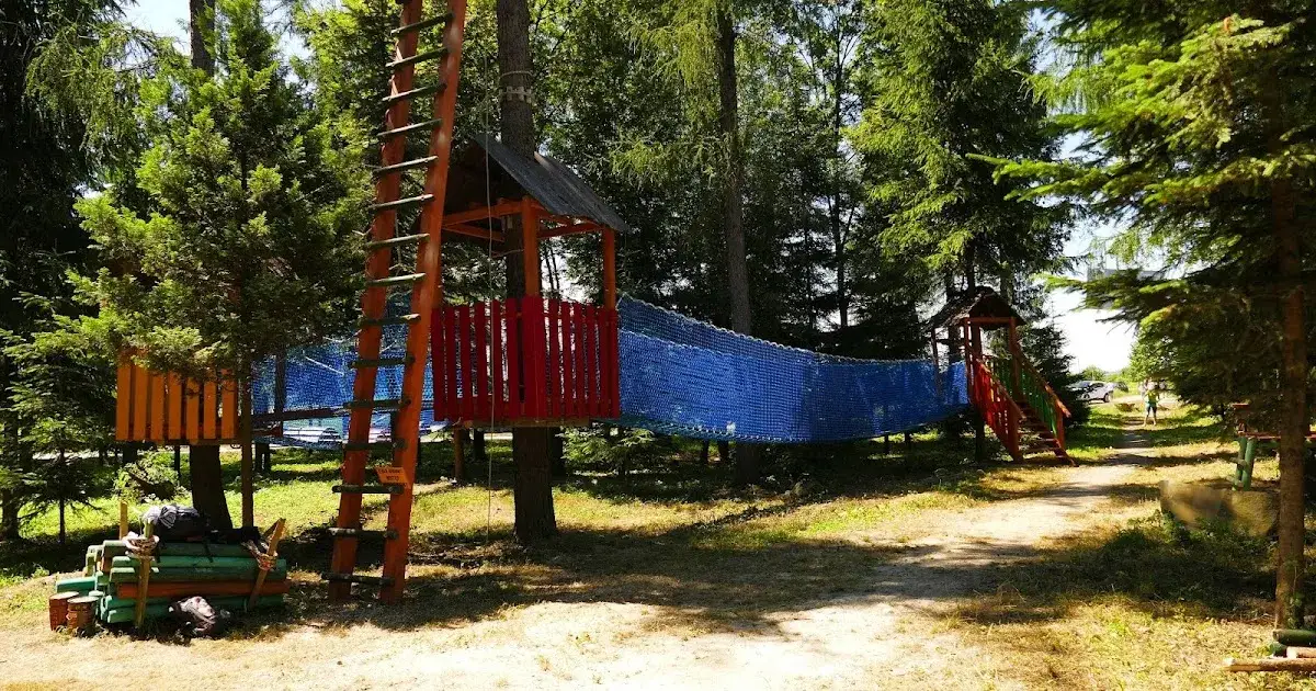 Zdjęcie Nowy park linowy w Nowym Sączu - co warto wiedzieć przed otwarciem