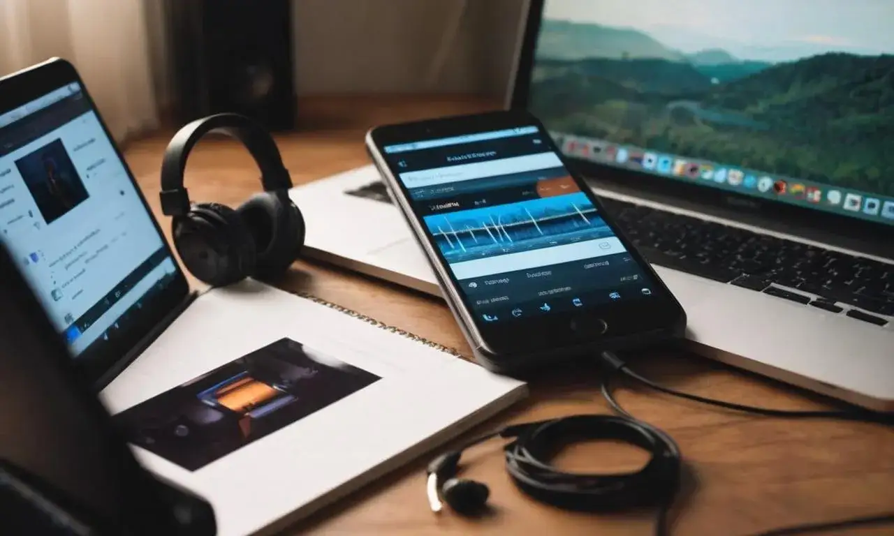 Zdjęcie Jak zrobić filmik ze zdjęć z podkładem muzycznym na iPhone - krok po kroku