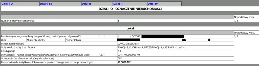 Zdjęcie Odpis zwykły księgi wieczystej – co zawiera i dlaczego jest ważny?