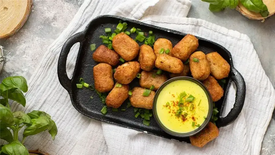 Zdjęcie Najlepsze przepisy na nuggetsy drobiowe, które pokochają dzieci i dorośli