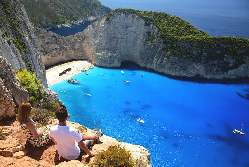Zdjęcie Najlepsze atrakcje na Zakynthos, które musisz zobaczyć podczas wakacji