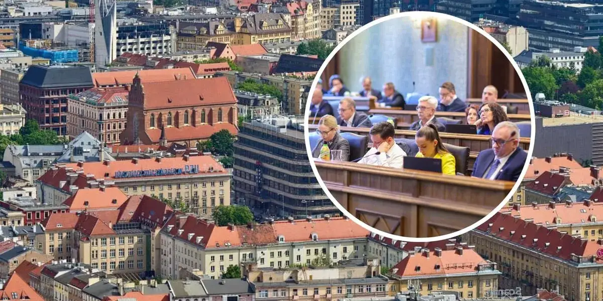 Zdjęcie Ile zarabia radny osiedla we Wrocławiu? Zaskakujące różnice w wynagrodzeniach