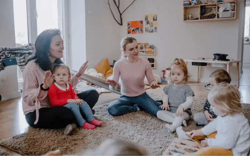 Zdjęcie Od kiedy można dać dziecko do żłobka? Sprawdź, co musisz wiedzieć