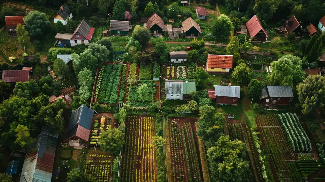 Zdjęcie Rodzaje działek - Przegląd i co warto wiedzieć?