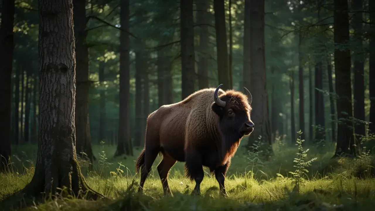 Zdjęcie Czy rezerwat w Białowieży to ostatnia deska ratunku dla przyrody?
