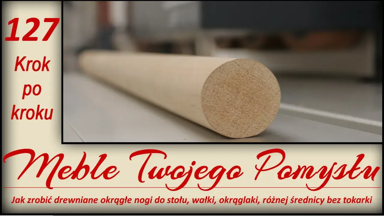 Zdjęcie Jak zrobić nogi do stołu krok po kroku – proste instrukcje dla majsterkowiczów