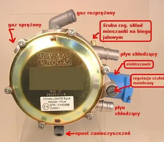 Zdjęcie Jak odpowietrzyć parownik LPG, aby uniknąć problemów z silnikiem