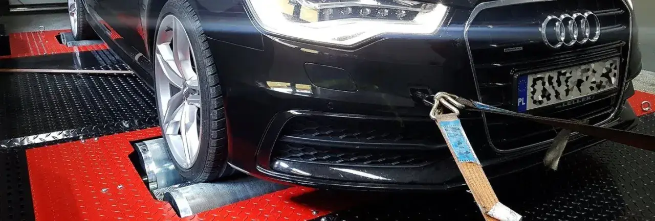 Zdjęcie Chip tuning ile daje mocy - zyskaj więcej mocy z chip tuningu