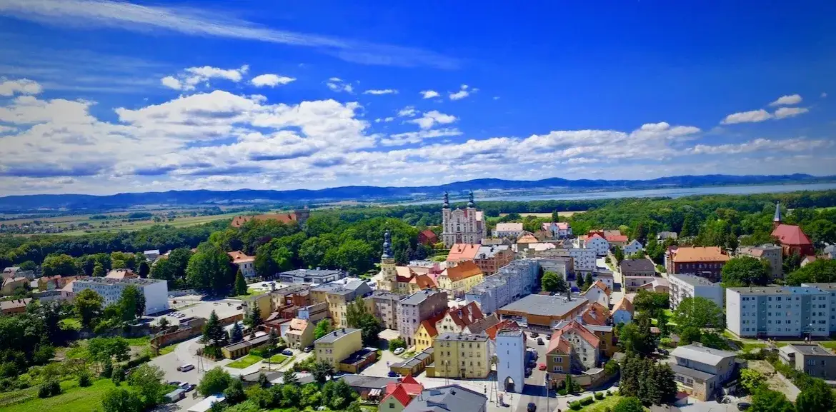 Zdjęcie Otmuchów atrakcje, które zaskoczą każdego turystę w mieście