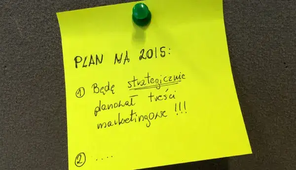 Zdjęcie Co to jest content plan i jak może zmienić Twoją strategię marketingową
