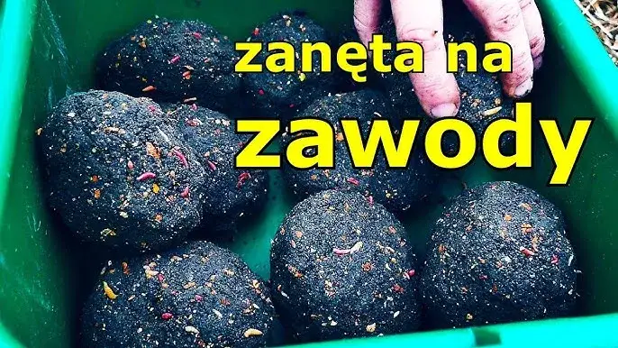 Zdjęcie Najlepsze zanęty Grabowski: rodzaje, zastosowanie i opinie wędkarzy