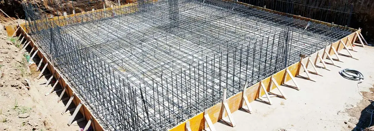 Zdjęcie Czym obłożyć fundament? Najlepsze materiały i ich koszty