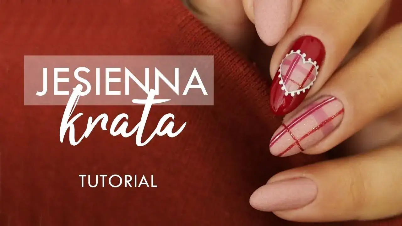 Zdjęcie Jak zrobić kratkę na paznokciach - proste kroki i najczęstsze błędy