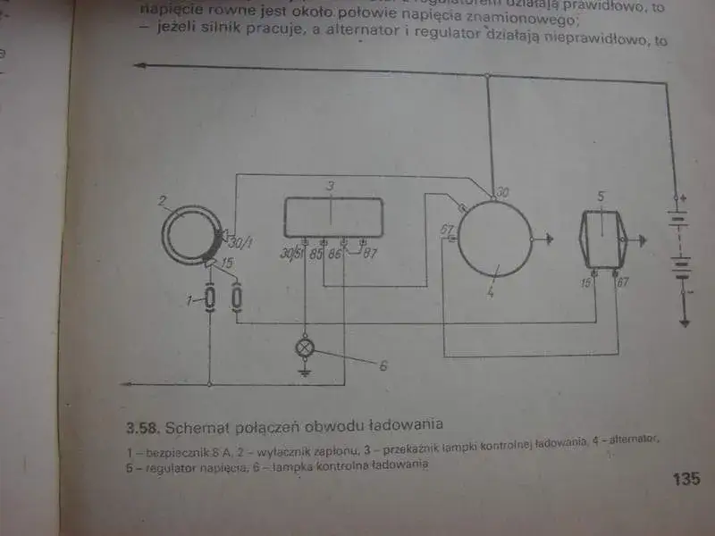 Zdjęcie Jak podłączyć alternator w Zetorze 7211: prosty poradnik krok po kroku