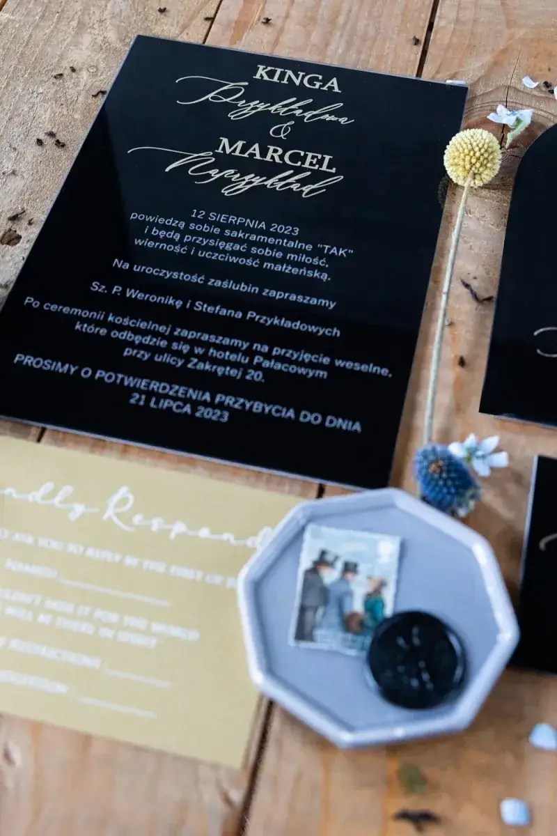 Zdjęcie Jak zaprosić rodziców na ślub w sposób wyjątkowy i emocjonalny