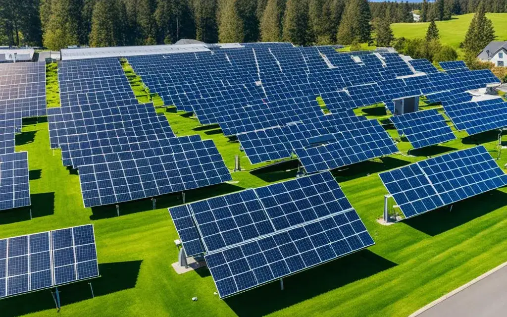 Zdjęcie Ile produkuje fotowoltaika 8kW? Zaskakujące wyniki i czynniki wpływające