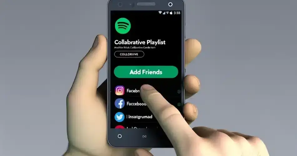 Zdjęcie Jak dodać znajomych na Spotify: 4 skuteczne sposoby na wspólne słuchanie