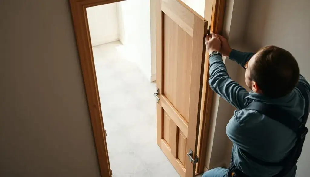 Zdjęcie Ile kosztuje montaż drzwi zewnętrznych? Sprawdź ceny i ukryte koszty