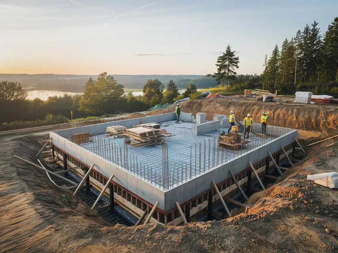 Zdjęcie Ile kosztuje beton na fundamenty? Sprawdź aktualne ceny i oszczędności