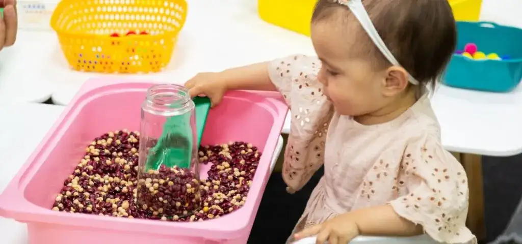 Zdjęcie Zajęcia z wczesnego wspomagania rozwoju dziecka – jak pomóc maluchowi?