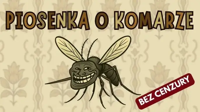 Zdjęcie Śmieszne kawały o komarze, które rozbawią każdego i poprawią humor