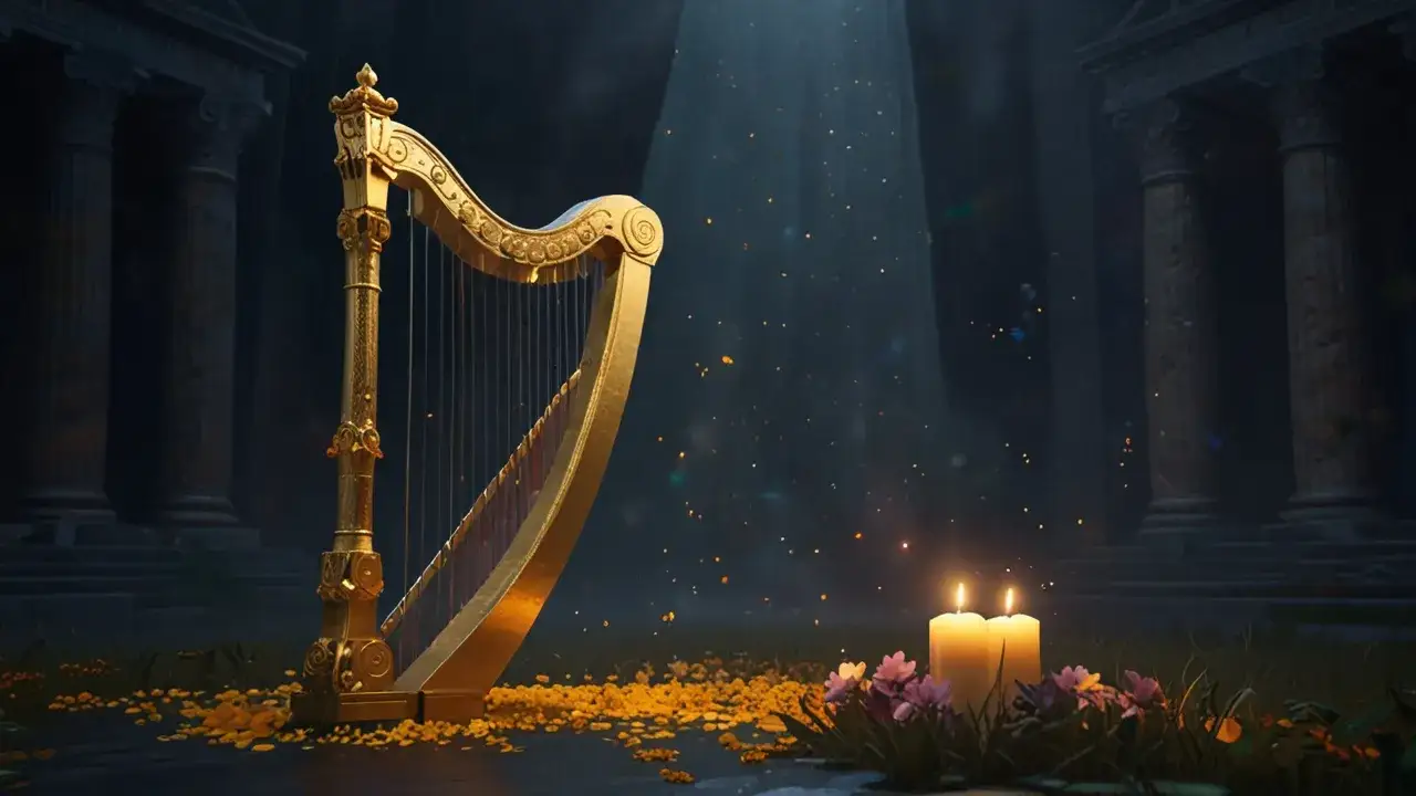 Zdjęcie Mit o Orfeuszu i Eurydyce Wikipedia - Opowieść o miłości i muzyce