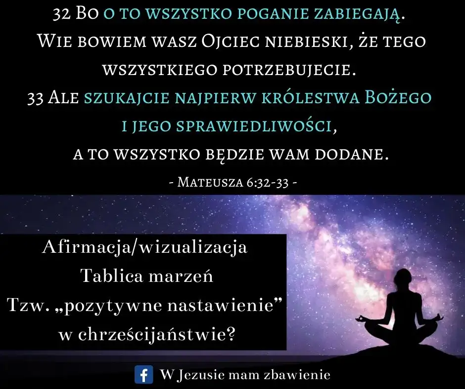 Zdjęcie Czy prawo przyciągania to grzech? Odkryj jego moralne konsekwencje