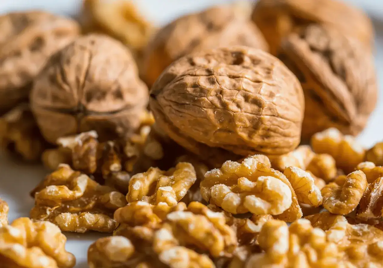 Zdjęcie Czy orzechy włoskie uczulają? Objawy i ryzyko alergii na orzechy