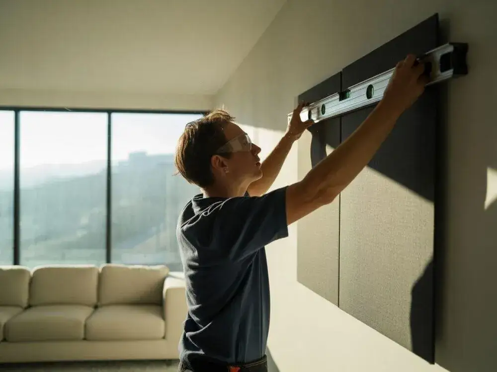 Zdjęcie Jak wyciszyć mieszkanie w bloku i cieszyć się ciszą każdego dnia