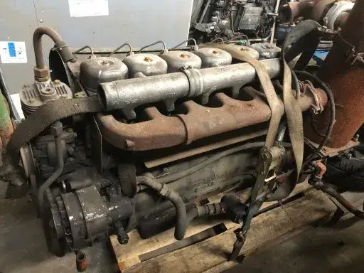 Zdjęcie Jaki olej do silnika Deutz chłodzony powietrzem? Uniknij kosztownych błędów