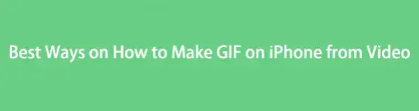 Zdjęcie Jak zrobić GIF na iPhone - proste metody, które musisz znać