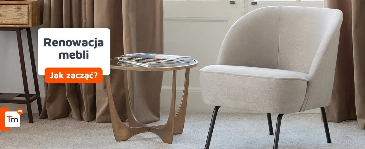 Zdjęcie Jak zacząć renowację mebli: 8 praktycznych rad dla początkujących w 2025