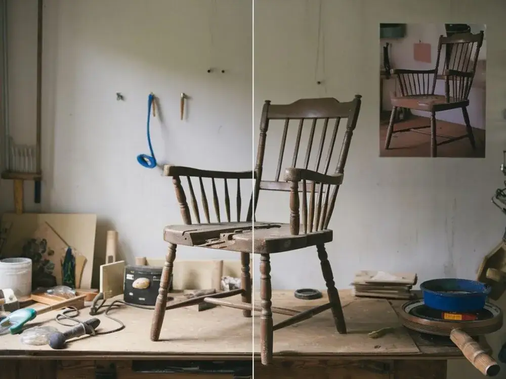 Zdjęcie Ile kosztuje renowacja krzesła? Sprawdź ceny i uniknij nieprzyjemnych niespodzianek