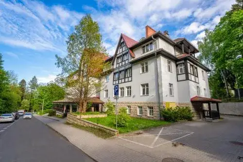 Zdjęcie Sensus Spa Hotel gdzie jest - odkryj idealne miejsce na relaks