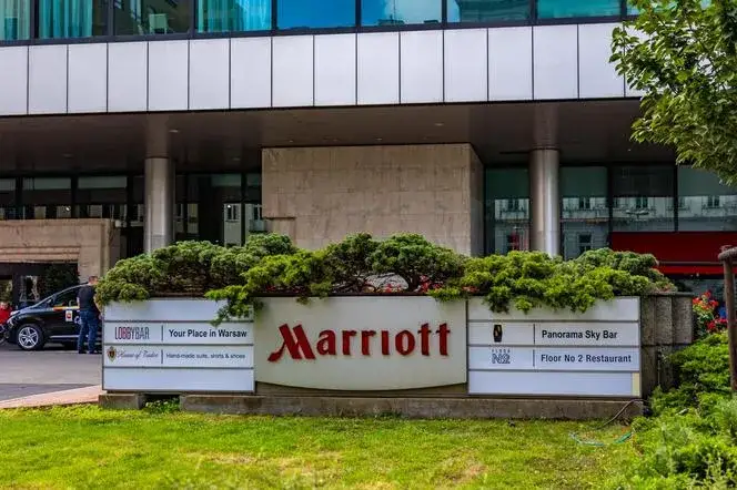 Zdjęcie Ile pięter ma hotel Marriott w Warszawie? Zaskakujące fakty o wysokości