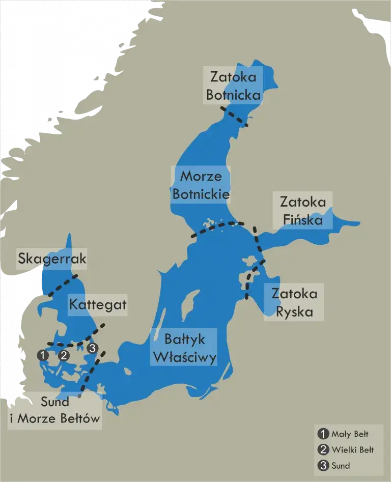 Zdjęcie Jakim morzem jest Bałtyk? Odkryj jego unikalne cechy i zagrożenia