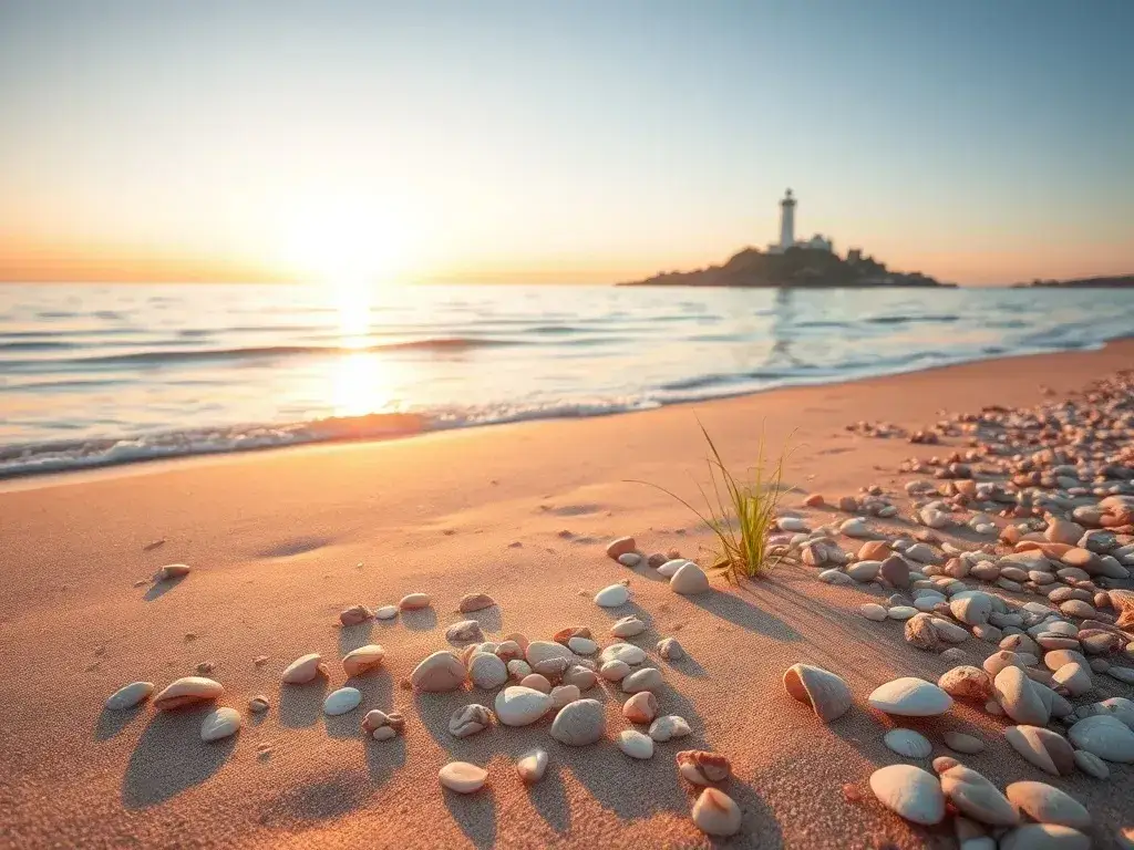 Zdjęcie Jezioro nadbałtyckie: Unikalne ekosystemy i atrakcje turystyczne