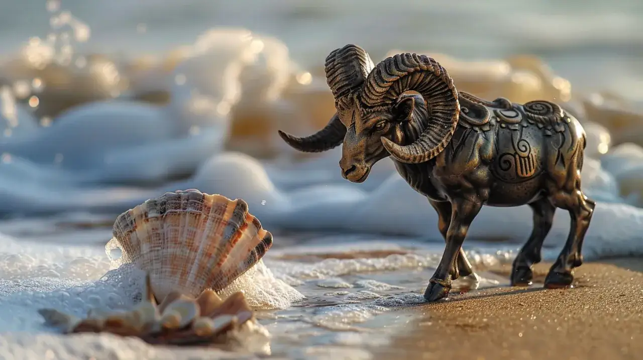 Zdjęcie Zgodność znaków zodiaku Rak i Baran - miłość i związek