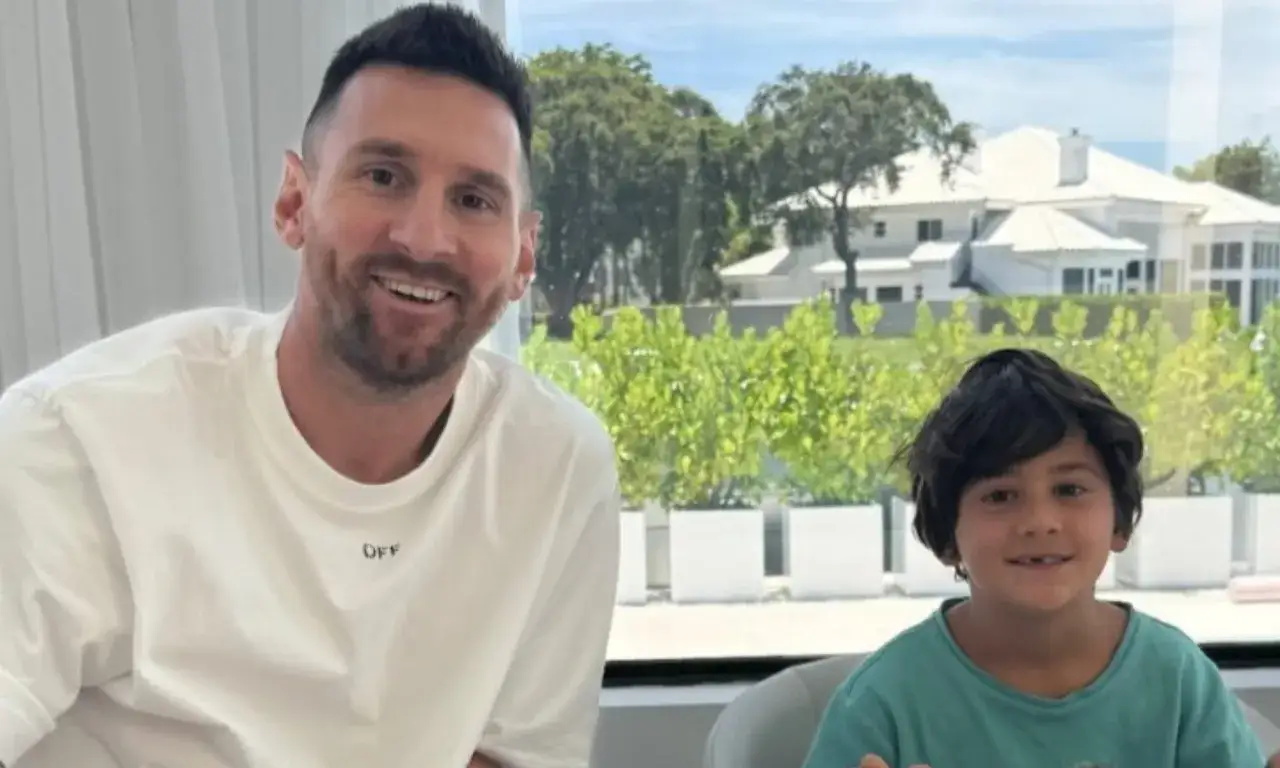 Zdjęcie Czy Messi ma dzieci? Poznaj imiona i historie jego synów