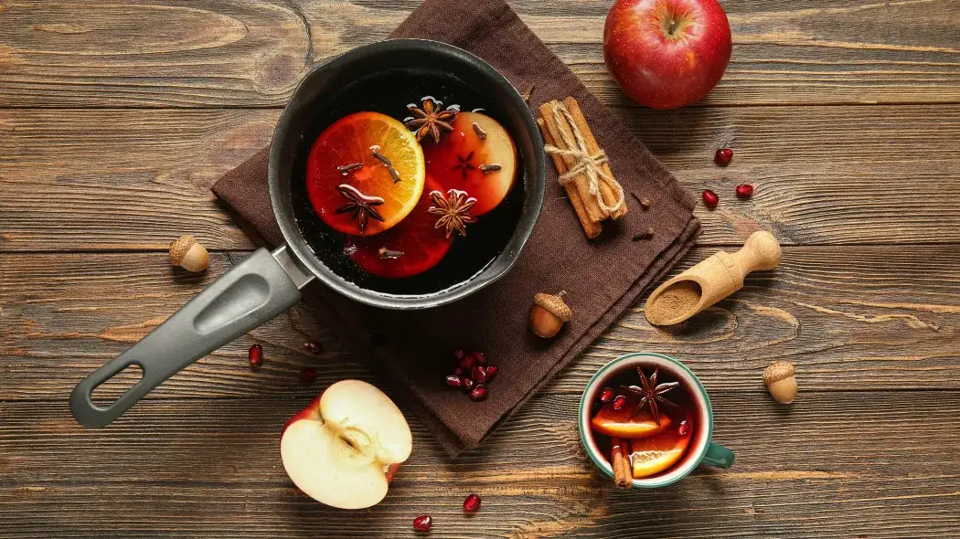 Zdjęcie Jakie wino do grzańca? Odkryj najlepsze smaki i aromaty