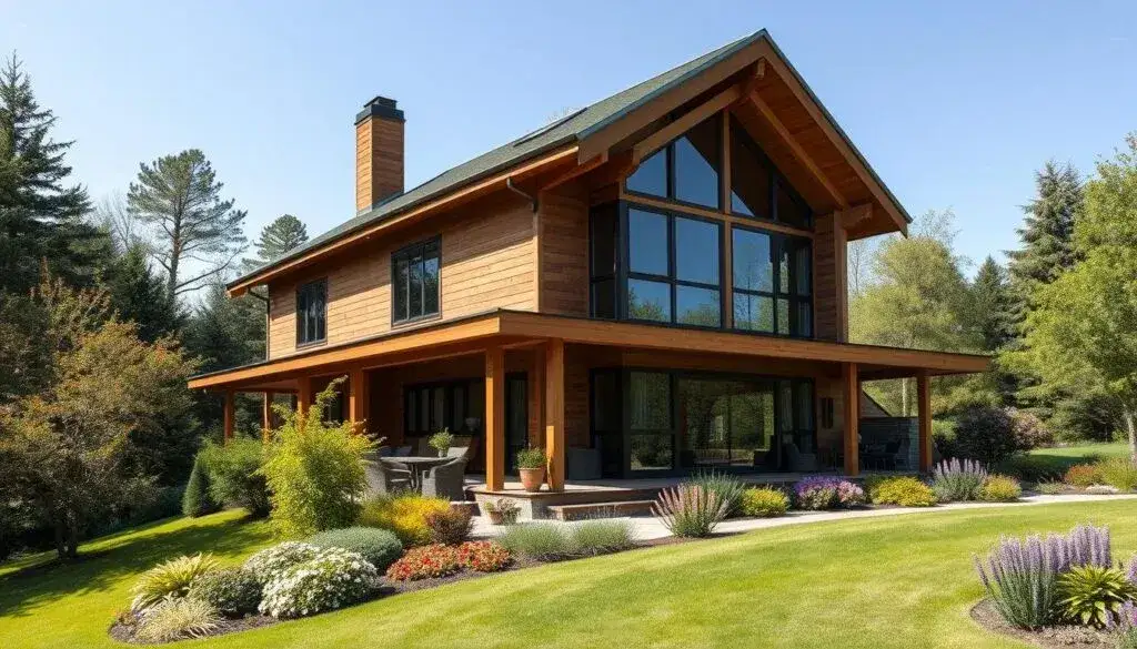 Zdjęcie Dom modułowy czy szkieletowy: który wybór jest korzystniejszy?