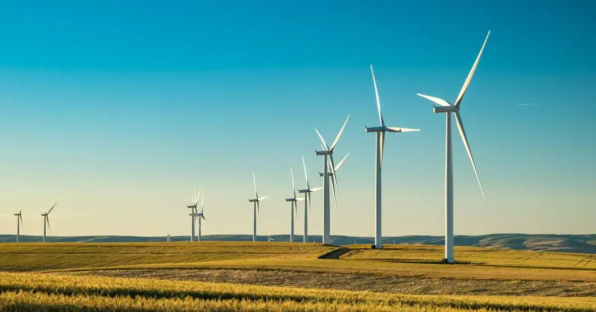 Zdjęcie Ile można zarobić na elektrowni wiatrowej? Zaskakujące fakty i liczby