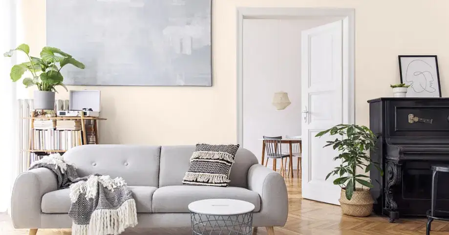 Zdjęcie Jak wybrać idealny kolor ścian do każdego pomieszczenia