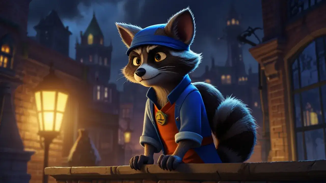 Zdjęcie Czy znana postać Sly Cooper wróci w zupełnie nowej przygodzie?