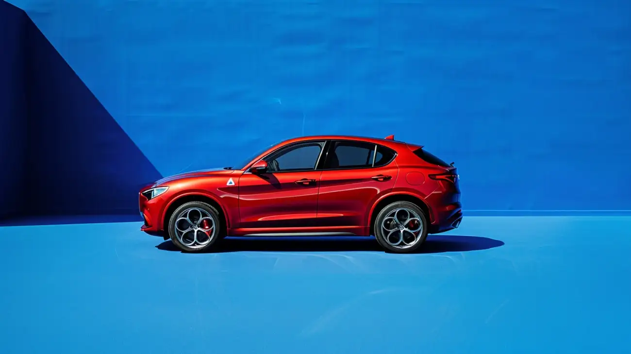 Zdjęcie Nowe Alfa Romeo Stelvio - cena i wersje tego samochodu zaskoczą cię