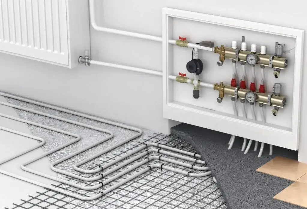 Zdjęcie Jak zrobić ogrzewanie podłogowe z grzejnika i uniknąć typowych błędów