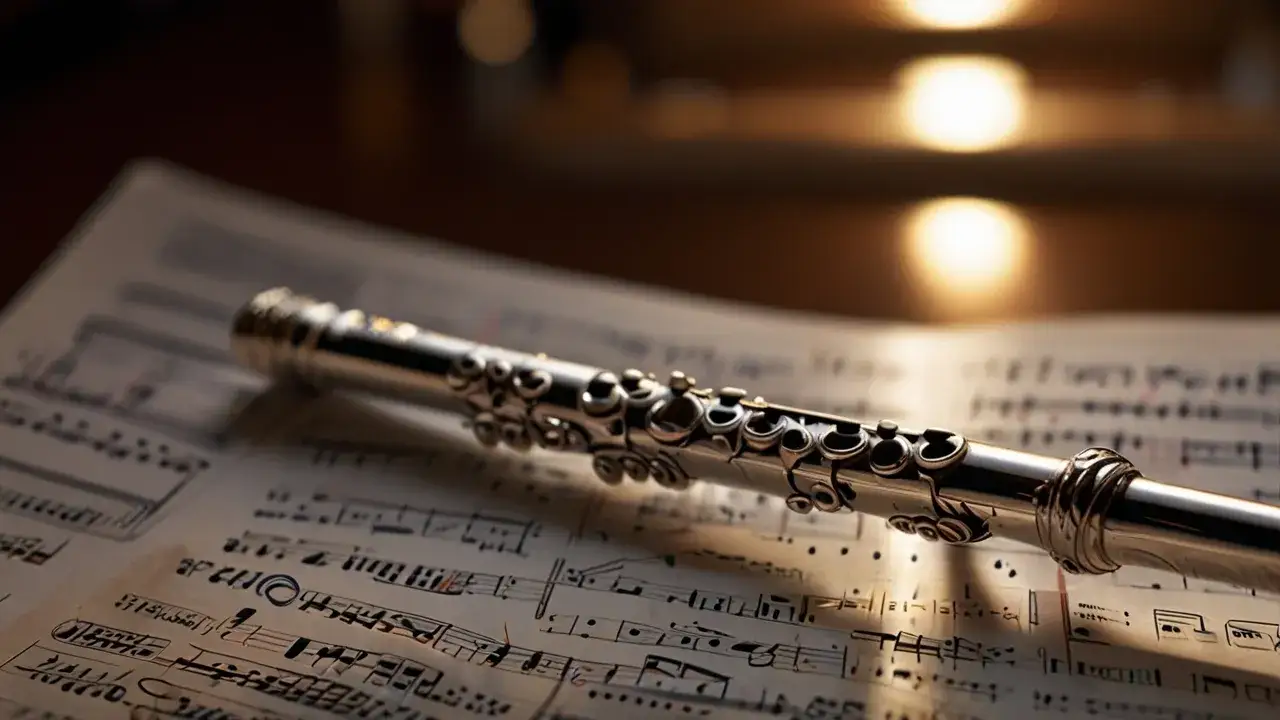 Zdjęcie Jak wydobyć piękne dźwięki na flecie? Nasz poradnik dla każdego