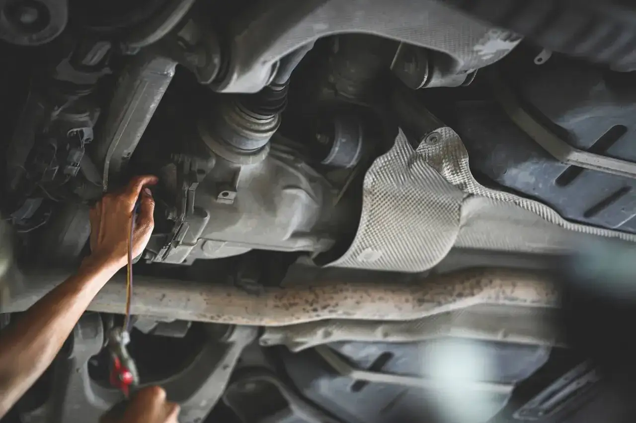 Zdjęcie Wymiana oleju w dyferencjale: Kiedy i jaki olej wybrać?